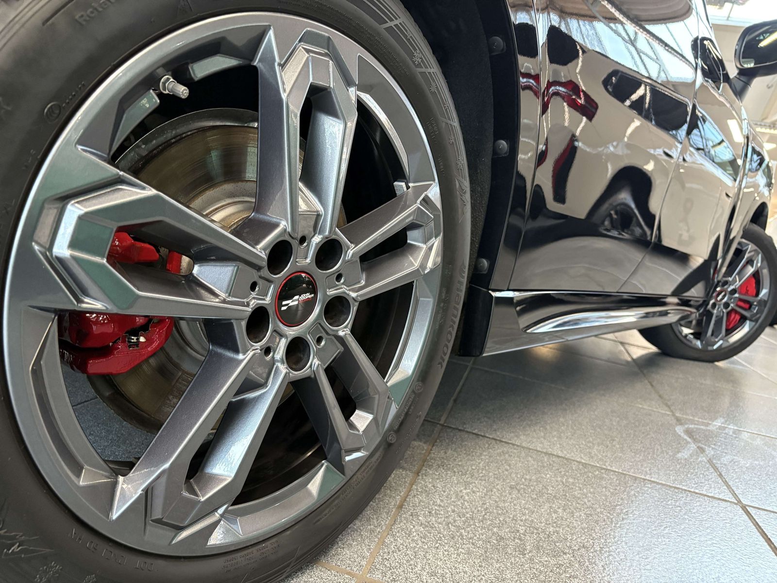 MINI John Cooper Works Countryman - Bild 4