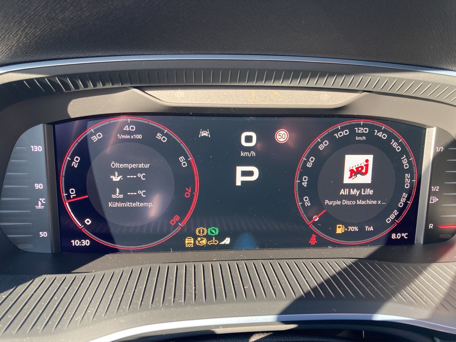Fahrzeugabbildung SKODA Octavia Combi RS 2.0 TSI DSG Matrix LED, Navi, D