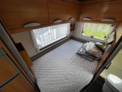 HYMER / ERIBA / HYMERCAR Tramp GT 655 *Backofen *3,0ltr.