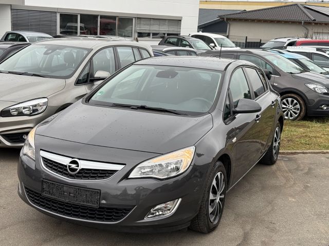 Opel Astra J Lim. 5-trg. Edition* NEU* TÜV * Tempomat