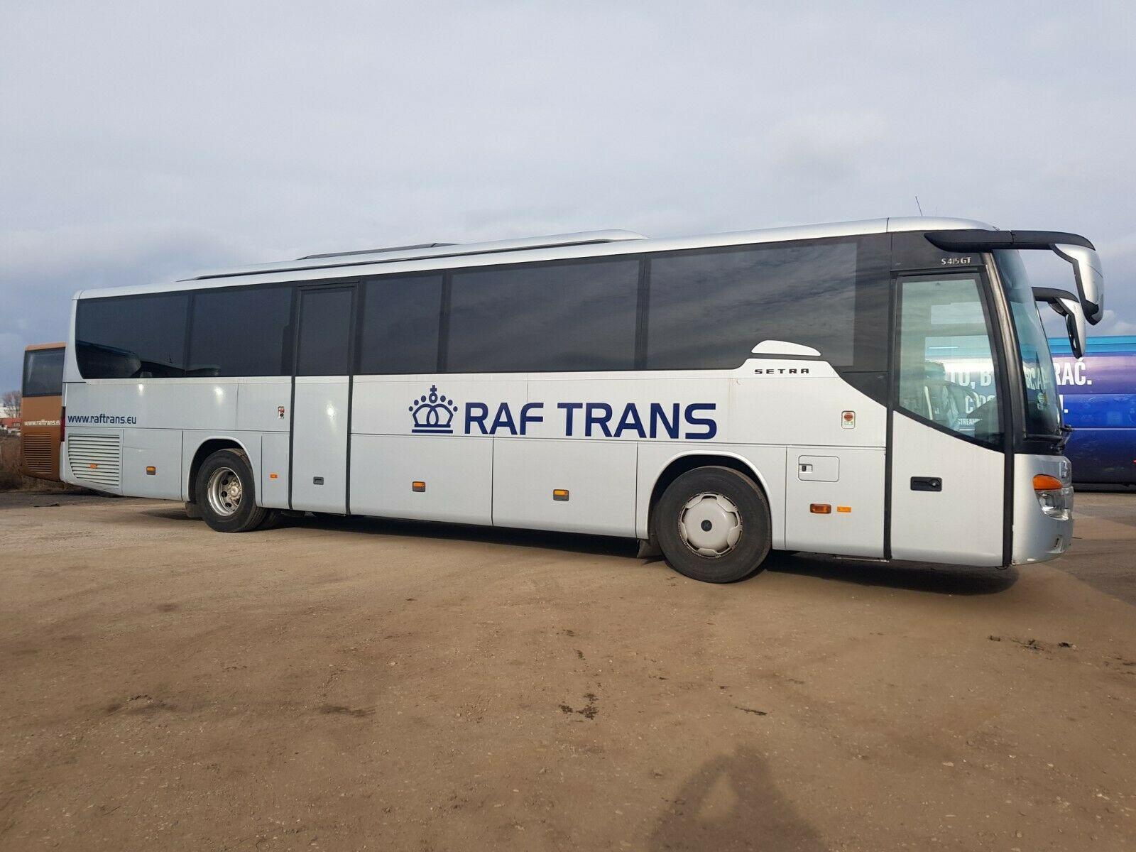 Setra S415GT