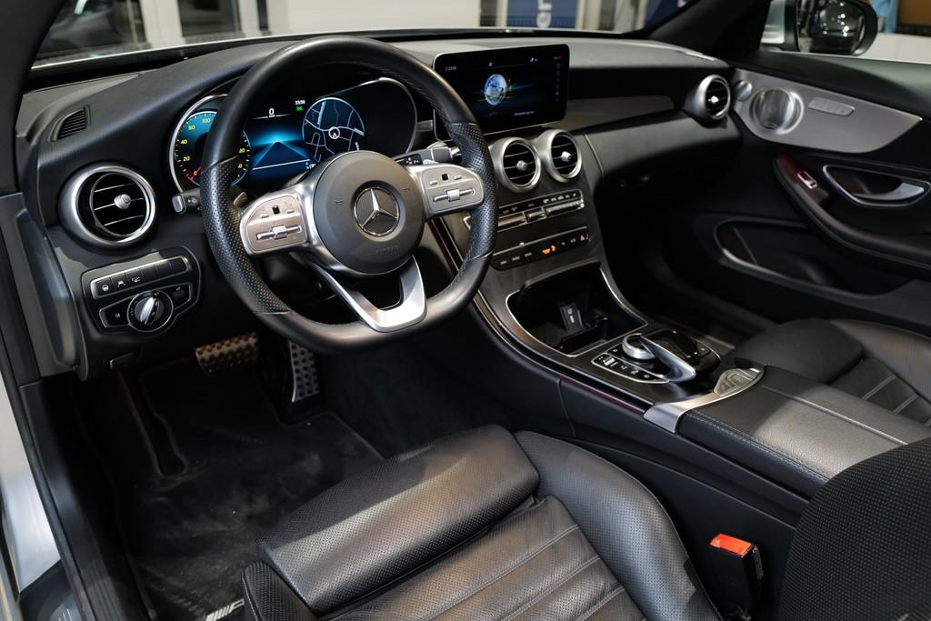 Mercedes-Benz C300 Cabrio AMG Line Burmester 360° AHK Multibea