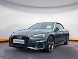 Audi A5 Cabriolet 40TFSI quattro 2.0 Sline Matrix-LED - Audi A5: Cabrio, Sline