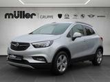 Opel Mokka X 1.4 Start/Stop Edition - silberne Opel Mokka X