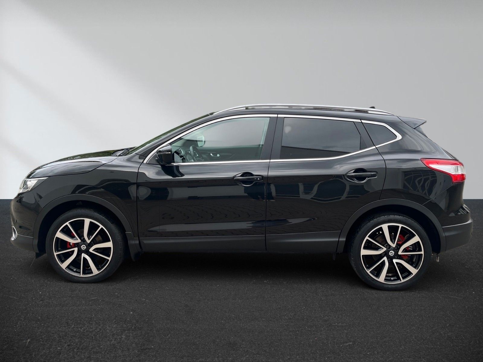 Nissan Qashqai 1.6 dCi Xtronic TEKNA – Bild 6