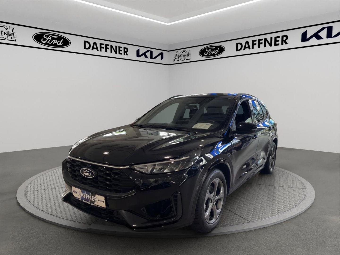 Fahrzeugabbildung Ford Kuga Hybrid ST-Line Navi Digitales Cockpit LED