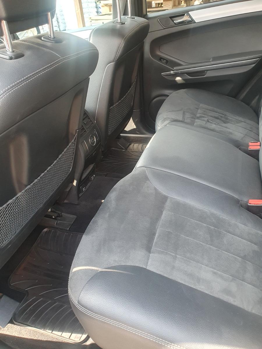 Mercedes-Benz ML 320