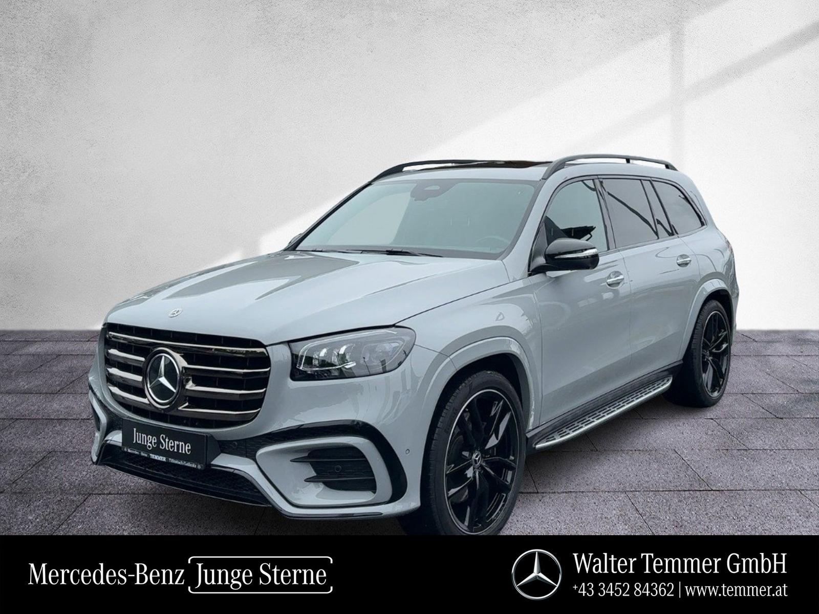 Mercedes-Benz GLS 580 4M AMG-Line NP:192.125 AIR Distr 7Sitzer
