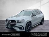 Mercedes-Benz GLS 580 4M AMG-Line NP:192.125 AIR Distr 7Sitzer - graue Mercedes-Benz GLS 580