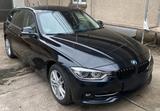 BMW 325d Touring Sport Line (F31) Vollauss... - BMW 325 aus 2016