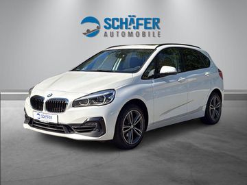 BMW 220 Active Tourer - 1