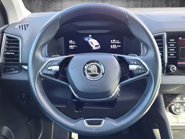 Karoq 1.5 TSI Tour. Aut. Kamera Climatronic