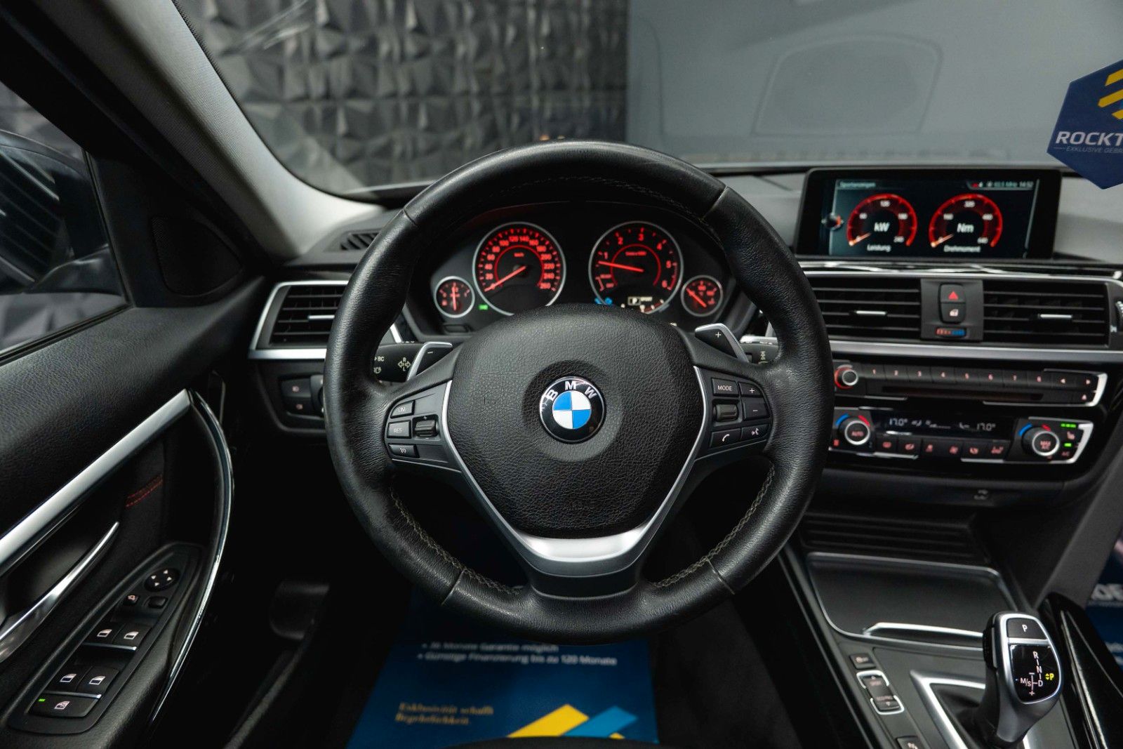 Fahrzeugabbildung BMW 335d xDrive Sport Line | LED | Pano | HUD | TÜV
