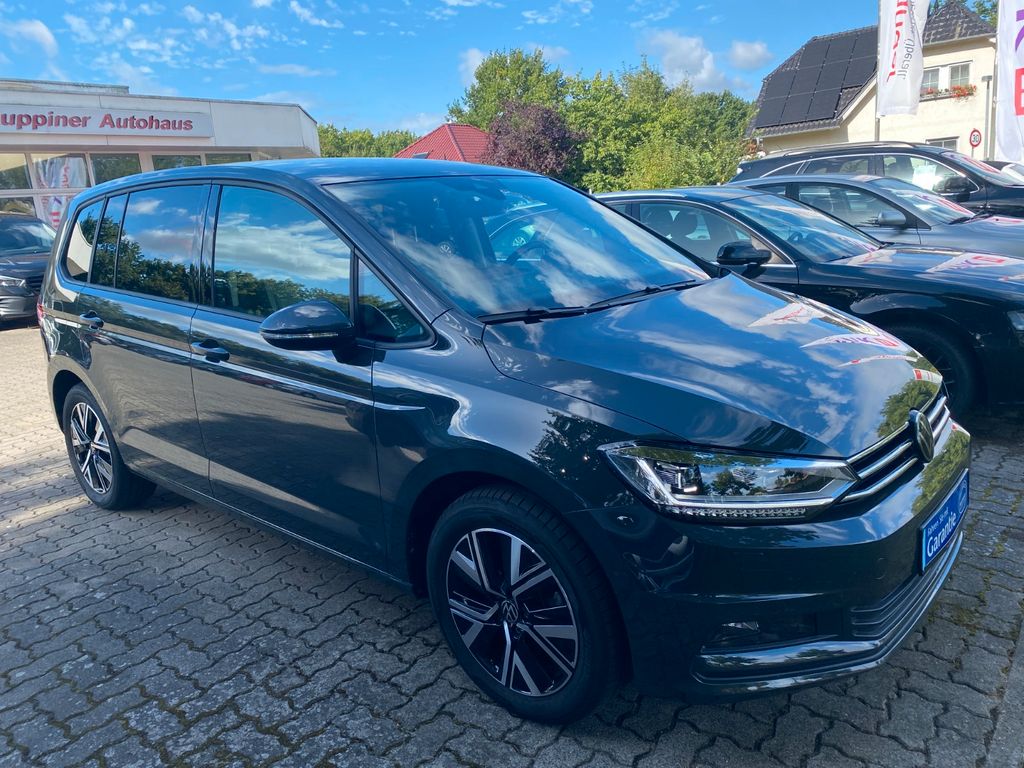 Image of Volkswagen Touran
