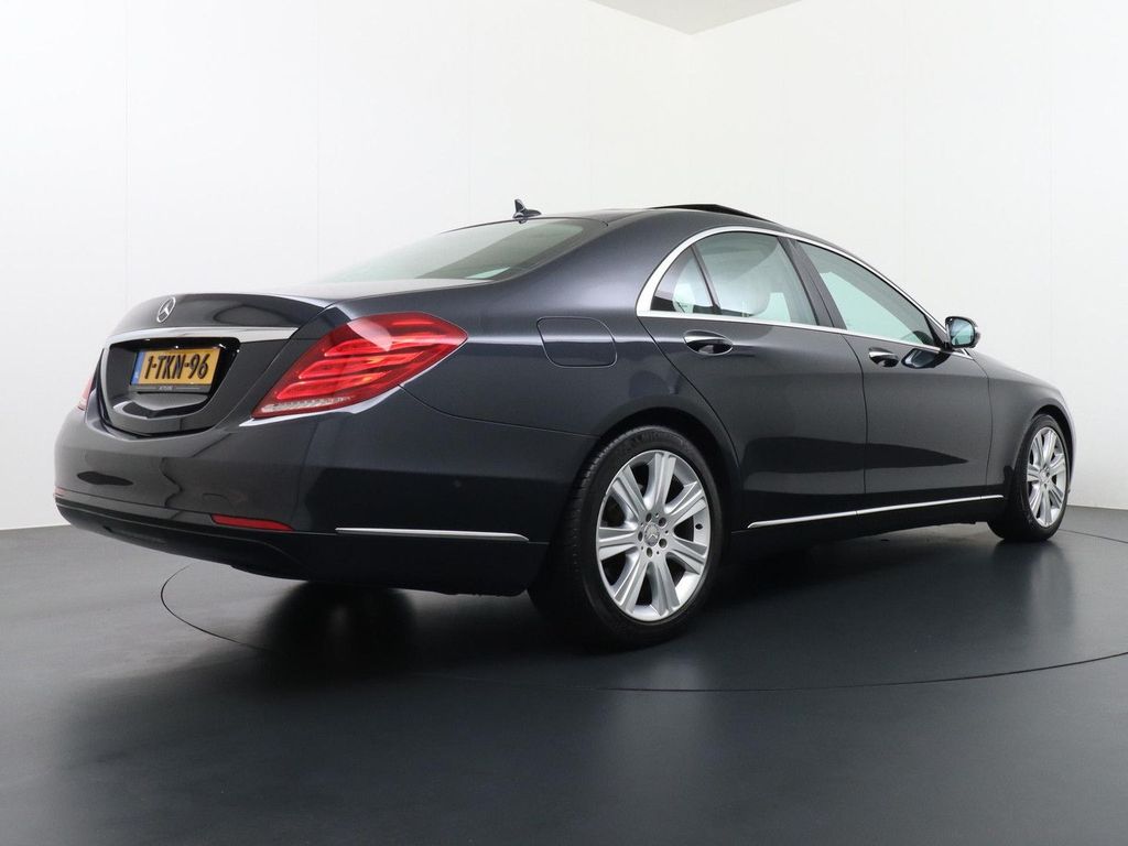 Mercedes-Benz S 350 BlueTEC Prestige 1e besitzer panorama dach