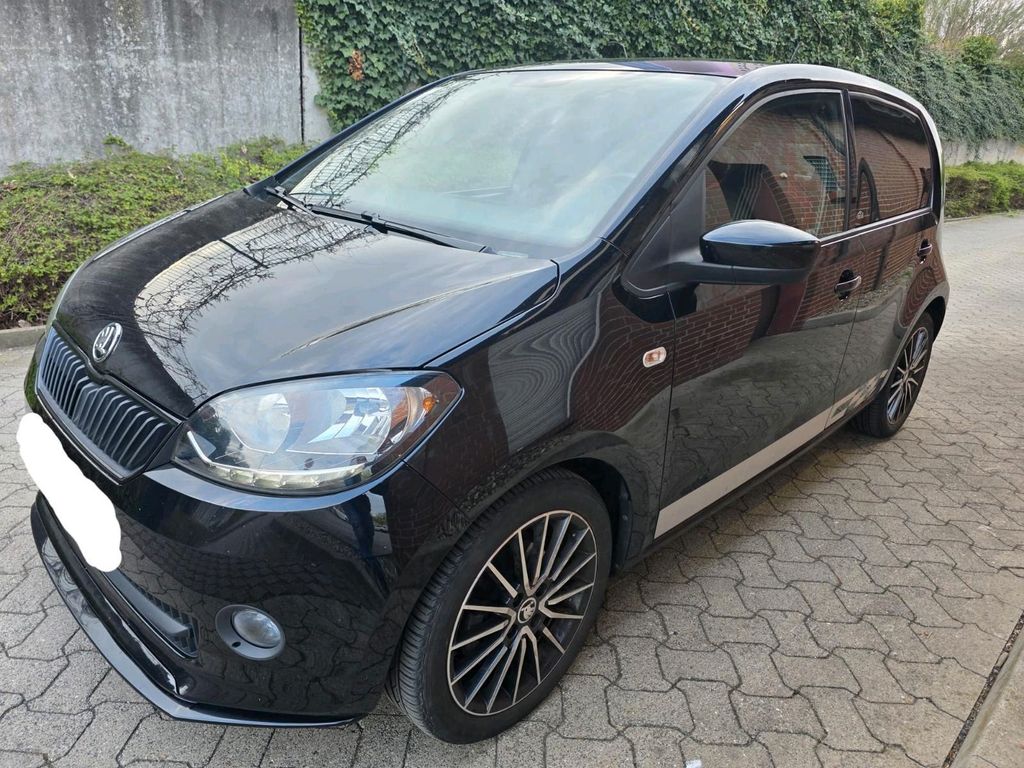 Image of Skoda Citigo