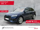 Audi Q5 55 TFSI e QU S-LINE MATRIX+NAV+HuD+AIR+AHK+20