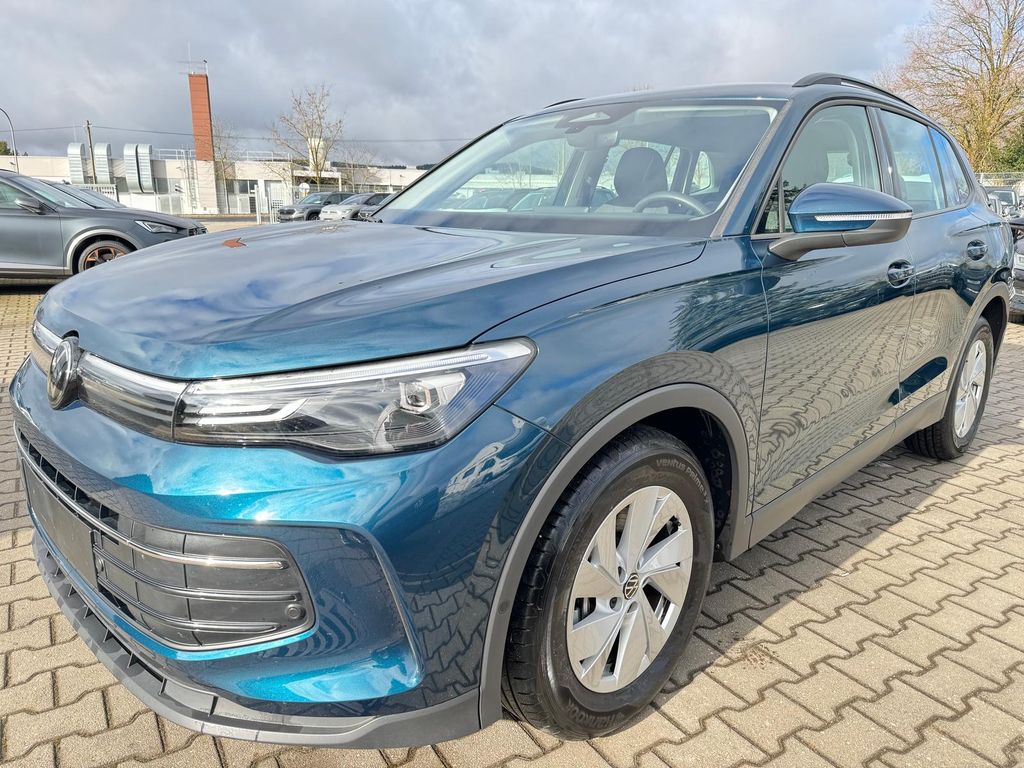 Image of Volkswagen Tiguan