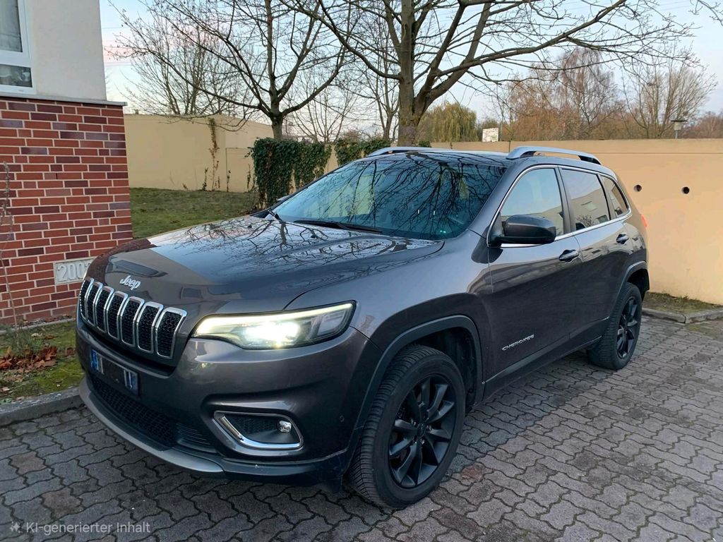 Image of Jeep Cherokee