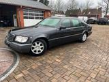 Mercedes-Benz S 500 L GUARD B6/B7 Werkspanzer  Bundeskriminala - gebrauchte Mercedes-Benz S 500 aus dem Jahr 1995
