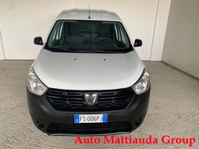 Dacia DACIA Dokker 1.5 dCi 8V 75CV Start&Stop Furgone