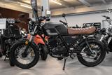 UM Scrambler X Naked 125, sofort lieferbar - UM MOTORRAD