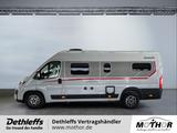Dethleffs Globetrail 640 HR Fiat  - Dethleffs Globetrail 640 HR Automatik