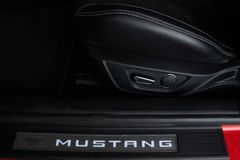 FORD Mustang GT 5.0 Ti-VCT V8 Fastback*Premium-Paket