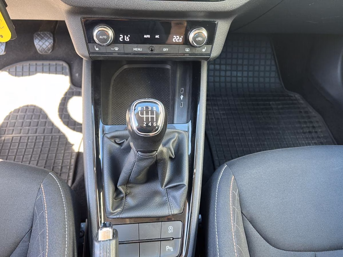 Skoda Kamiq Drive 125 1.5 TSI *AHZV*DAB*beheizbare W.