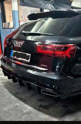 Audi A6 Avant 3.0 TDI Quattro Rs6 - Optik - Audi A6: Kombi, RS