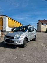 Subaru Justy G3X Allrad AHK mit TÜV  - gebrauchte Subaru Justy aus dem Jahr 2007