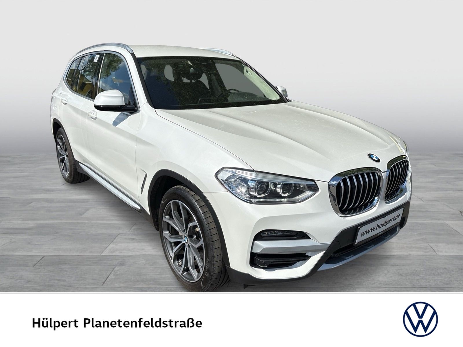 BMW X3 20 d xLine 4X4 STANDHZ. AHK LM20 eKLAPPE foto 4