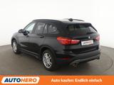 BMW X1 sDrive 20i Sport Line Aut.*NAVI*LED*TEMPO*CAM - BMW X1: Schwarz