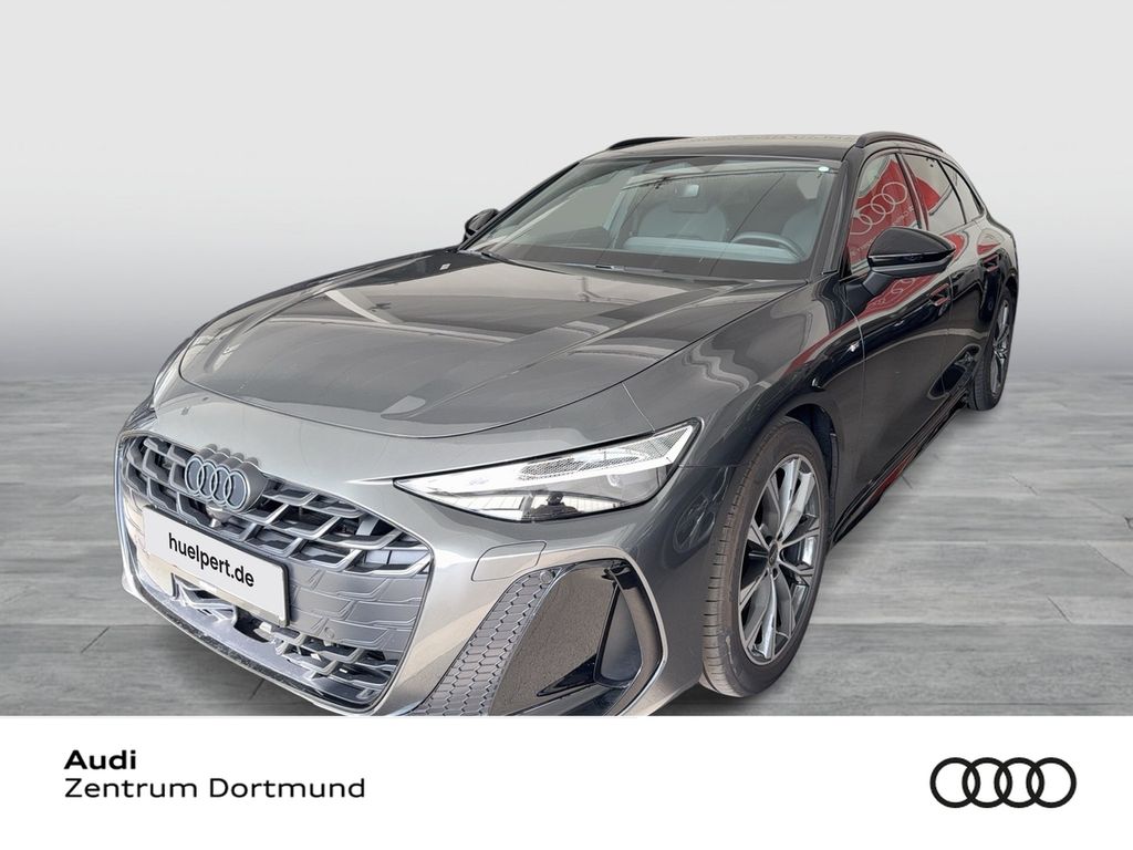 2025 Audi A6