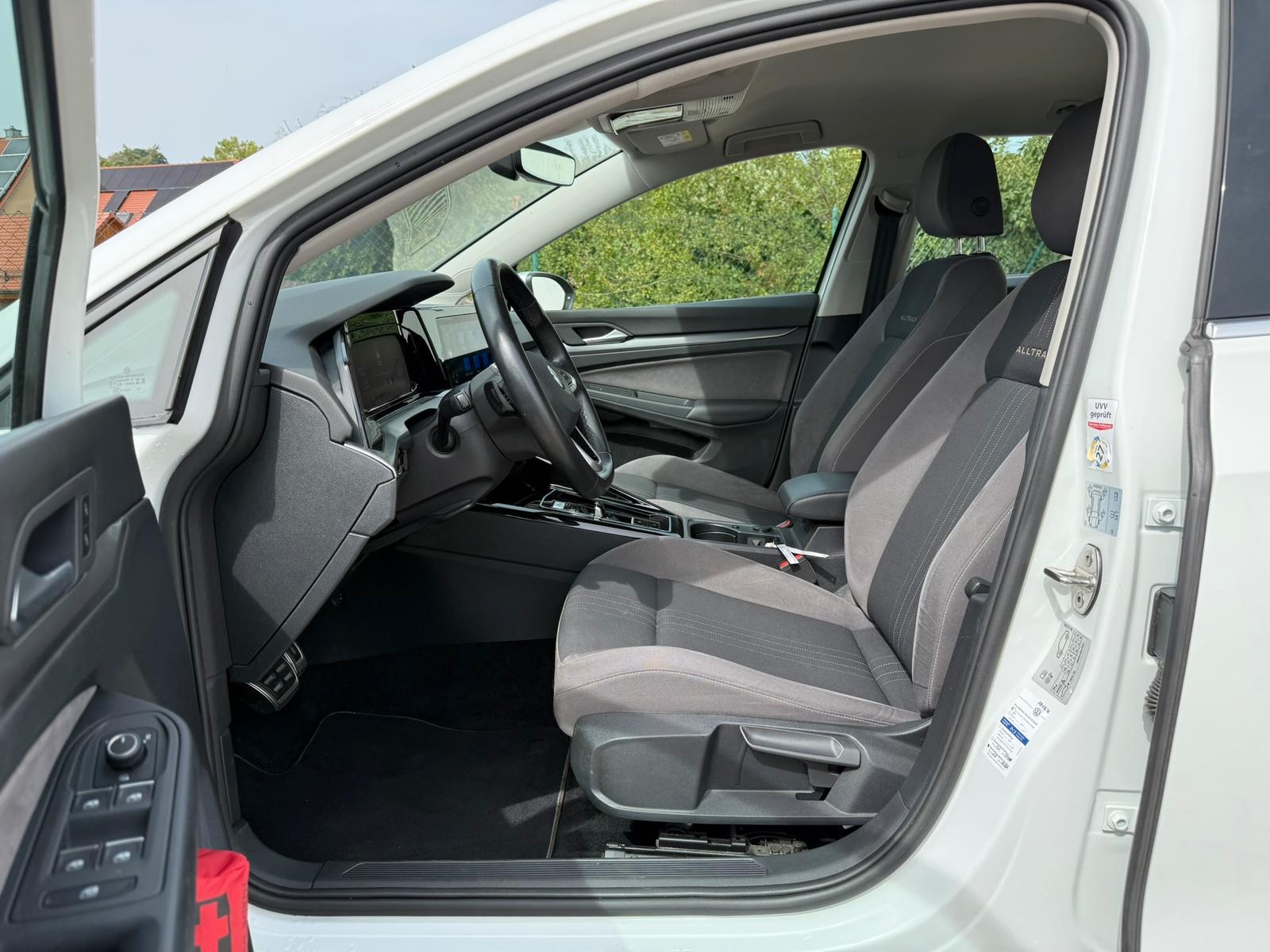 Volkswagen Golf Var. Alltrack 2.0 TDI 4M DSG ACC AHK NAVI S, миниатюра 12