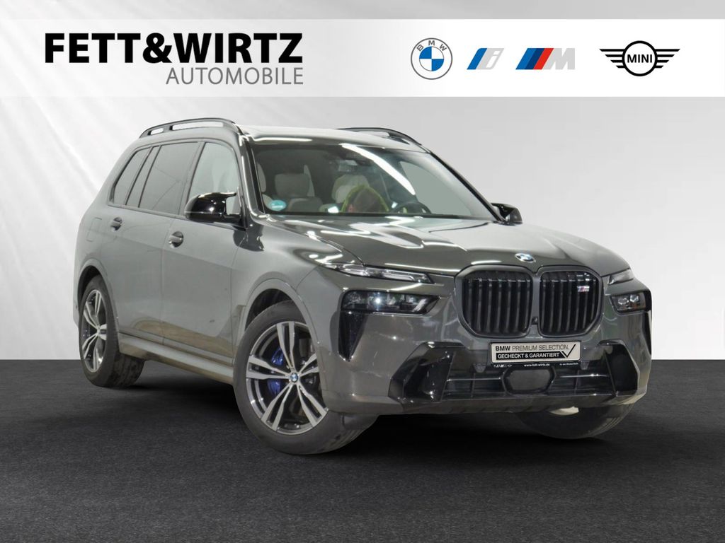 BMW X7 M60