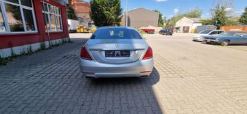 Mercedes S 500 - 5