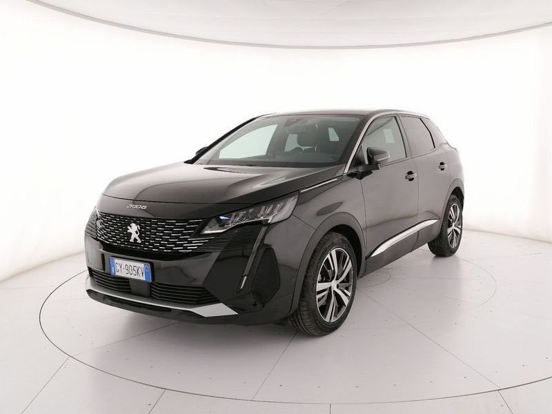 Peugeot Peugeot 3008 1.5 bluehdi Allure s&s 130cv eat8