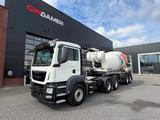 MAN TGS 33.460 6x4 Steelsuspension Euro 6 175.000 km