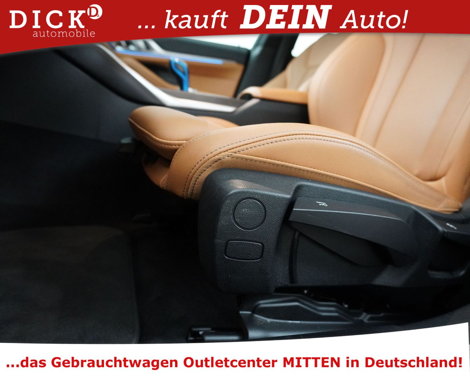 Fahrzeugabbildung BMW i4 GC 40eDr M Sport SHADOW+KAM+VIRTU+SHZ+TEMP+