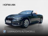 BMW 420d Cabrio Aut. Sport Line AHK+Innovation+H/K - BMW 4er Reihe aus 2019