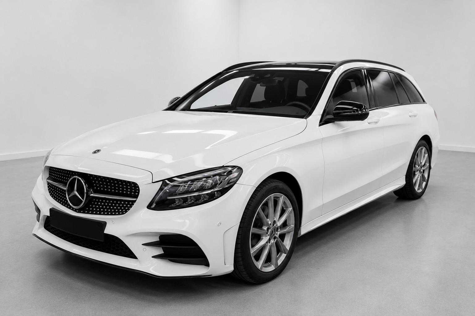 Mercedes-Benz C 200 AMG Paket