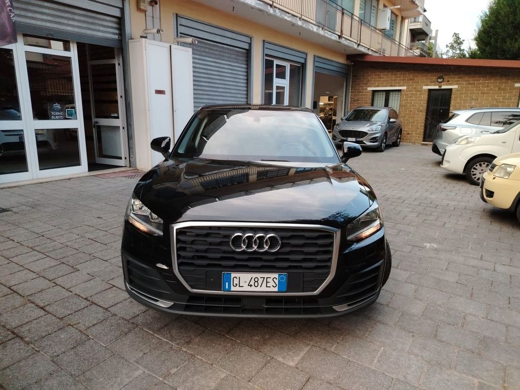 Image of Audi Q2
