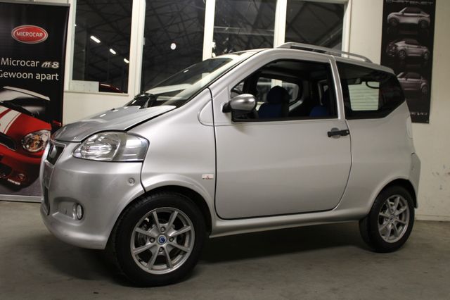 Casalini M10 Sulky Mopedauto Leichtmobile Microcar 45 KM