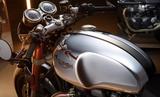 Triumph Thruxton 1200 RS CHROME // noch 3 Tage ANGEBOT - TRIUMPH THRUXTON 1200