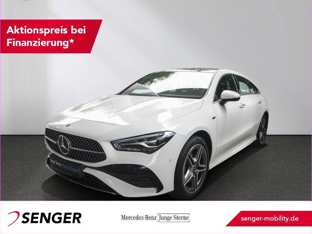 Mercedes-Benz CLA 250 e SB AMG Panorama KeylessGo Ambiente AHK