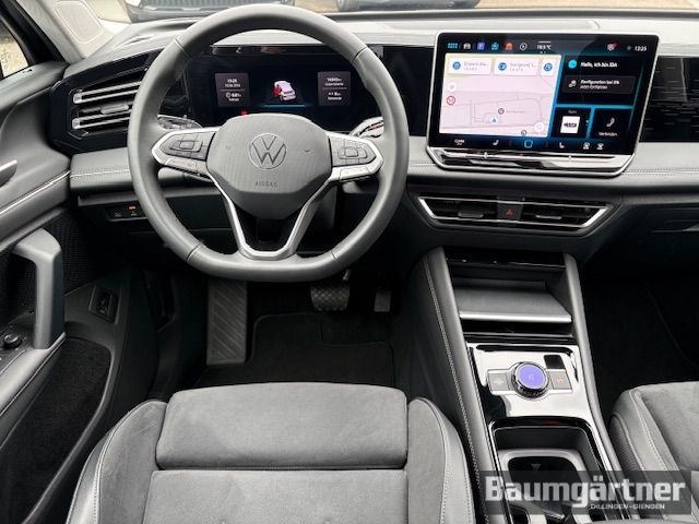 Fahrzeugabbildung Volkswagen Tiguan Elegance 1.5 eTSI DSG ACC/Kamera/AHK