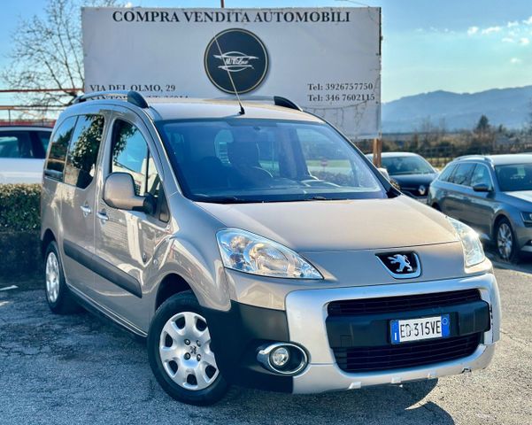 Peugeot PEUGEOT PARTNER TEPEE 1.6 HDi 112CV Premium