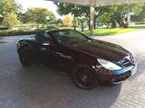 Mercedes-Benz SLK 200 KOMPRESSOR - Cabrio mit Chip Tuning - Mercedes-Benz Tuning