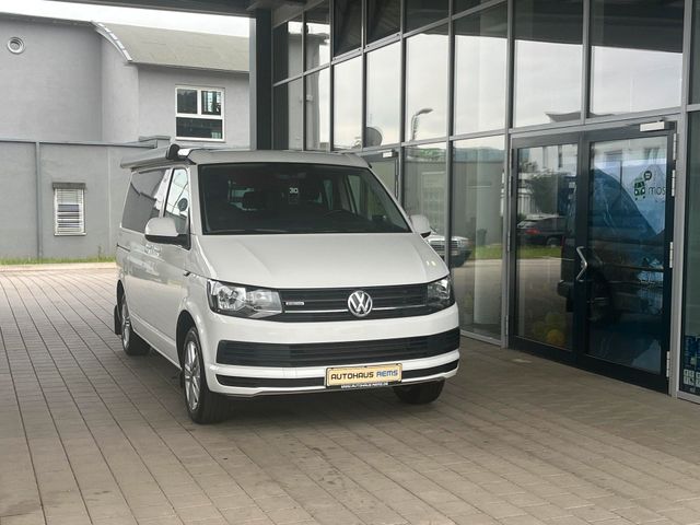 Volkswagen T6 California Beach 4 MOTION, 1.Hand, Standheiz.